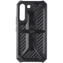 Urban Armor Gear Monarch Series Case for Samsung Galaxy S22 5G - Black Carbon