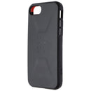 UAG Civilian Series Case for Apple iPhone SE (2022) 2nd Gen/8/7 - Black/Orange