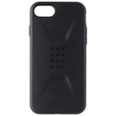 UAG Civilian Series Case for Apple iPhone SE (2022) 2nd Gen/8/7 - Black/Orange