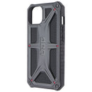 UAG Monarch Series Case for Apple iPhone 14 and 13 - Black/Kev