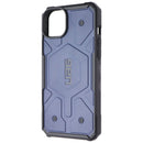 Urban Armor Gear Pathfinder Case for MagSafe for iPhone 14 Plus - Blue Mallard