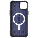 Urban Armor Gear Pathfinder Case for MagSafe for iPhone 14 Plus - Blue Mallard