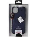 Urban Armor Gear Pathfinder Case for MagSafe for iPhone 14 Plus - Blue Mallard