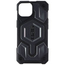 UAG Monarch Pro Series Case for MagSafe for iPhone 14/13 - Silver