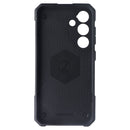 Urban Armor Gear Monarch Series Case for Samsung Galaxy S24 - Red/Black