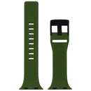 Urban Armor Gear UAG Scout Series Straps for Apple Watch (44mm/42mm) - Olive