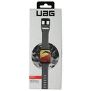 Urban Armor Gear UAG Scout Series Straps for Apple Watch (44mm/42mm) - Silver