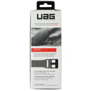 Urban Armor Gear UAG Scout Series Straps for Apple Watch (44mm/42mm) - Silver