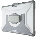 UAG Plasma Healthcare Series Strap Case for Microsoft Surface Pro 8 - White/Gray