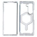 Urban Armor Gear Plyo Pro Magnetic Case for Samsung Galaxy Z Fold6 - Clear