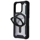 UAG Plasma XTE Series Case for MagSafe for Apple iPhone 16 Pro - Black/Clear