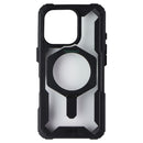 UAG Plasma XTE Series Case for MagSafe for Apple iPhone 16 Pro - Black/Clear