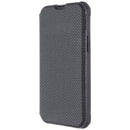 UAG Metropolis Series Folio Case for Apple iPhone 13 Pro Max - Kevlar Black