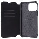 UAG Metropolis Series Folio Case for Apple iPhone 13 Pro Max - Kevlar Black
