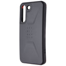 URBAN ARMOR GEAR Civilian Series Case for Samsung Galaxy S22 - Black