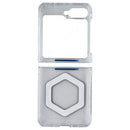 Urban Armor Gear Plyo Series Case for MagSafe for Galaxy Z Flip6 5G - Clear