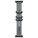 UAG Urban Armor Gear Universal Nato Straps for Apple Watches - 44mm/42mm - Gray