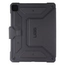 Urban Armor Gear Metropolis Case for Apple iPad Pro 12.9 (4th Gen, 2020) - Black