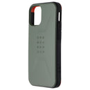 Urban Armor Gear Civilian Series Case for Apple iPhone 12 mini - Olive