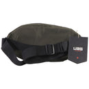 UAG Ration Hip Pack - Weather Resistant Fanny Pack - Olive/Black