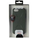 URBAN ARMOR GEAR Civilian Series Case for Apple iPhone SE (3rd/2nd) - Olive Drab