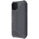 Urban Armor Gear UAG Metropolis Folio Case for Apple iPhone 14/13 - Black Kevlar