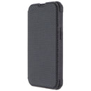Urban Armor Gear UAG Metropolis Folio Case for Apple iPhone 14/13 - Black Kevlar