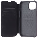 Urban Armor Gear UAG Metropolis Folio Case for Apple iPhone 14/13 - Black Kevlar
