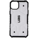 Urban Armor Gear Pathfinder Case for MagSafe for iPhone 14 Plus - White