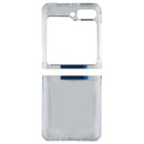 Urban Armor Gear Plyo Series Case for Samsung Galaxy Z Flip5 5G - Clear