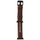 URBAN ARMOR GEAR UAG Compatible Apple Watch Band 41mm/40mm/38 mm, iWatch Series