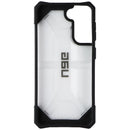 Urban Armor Gear Plasma Series Case for Samsung Galaxy S21 - Clear/Black