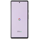 Google Pixel 6 (6.4-inch) Smartphone (G9S9B) Verizon Only - 128GB/Stormy Black