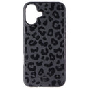 Velvet Caviar Printed Case for MagSafe for Apple iPhone 16 Plus - Black Leopard