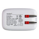 Ventev 30W Wall Charger + (USB-C to USB-C Cable) Combo - White