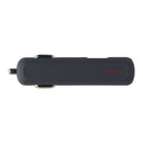 Ventev Dashport r2240 Dual Port Car Charger with 3.3Ft Micro-USB Cable - Gray