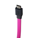 Ventev (544336) 6Ft Sync & Charge Cable for Micro USB Devices - Pink/Gray