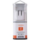 Ventev 65W Dual USB-C GaN Ultrafast Charge Mini Wall Charger - Gray