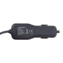 Ventev 20W Dashport r2400c Dual Car Charger with-USB A and Lightning 8-Pin