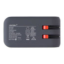 Ventev Single Port 27W USB-C Wall Charger (TSW07) - Gray