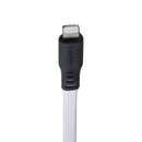 Ventev 12W Wall Charger + 3.3-Ft Lightning 8-Pin Cable - White