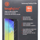 Ventev ToughGlass Tempered Glass Screen Protection Kit for Samsung Galaxy S10e