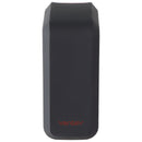 Ventev (5V) Dual Port (USB-A) Wall Charger with 8-Pin (3.3-Ft) Flat Cable - Gray
