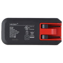 Ventev (5V) Dual Port (USB-A) Wall Charger with 8-Pin (3.3-Ft) Flat Cable - Gray