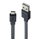 Ventev (504859) 3.3Ft 2port Wall Charger & Cable for Micro USB Devices - Gray