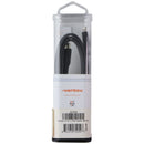Ventev 3.3 Foot USB-C to Lightning 8-Pin Flat Cable - Gray