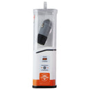 Ventev (12W) Single Port USB-A Rapid Charge Car Charger - Gray/Black
