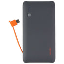 Ventev Powercell (6010+) Portable Charger External Battery Pack with USB-C Cable