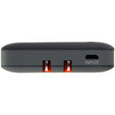 Ventev Powercell (6010+) Portable Charger External Battery Pack with USB-C Cable