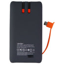 Ventev Powercell (6010+) Portable Charger External Battery Pack with USB-C Cable